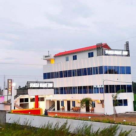 Hotel Sonia Mahi Inn Kanyakumari Exterior foto