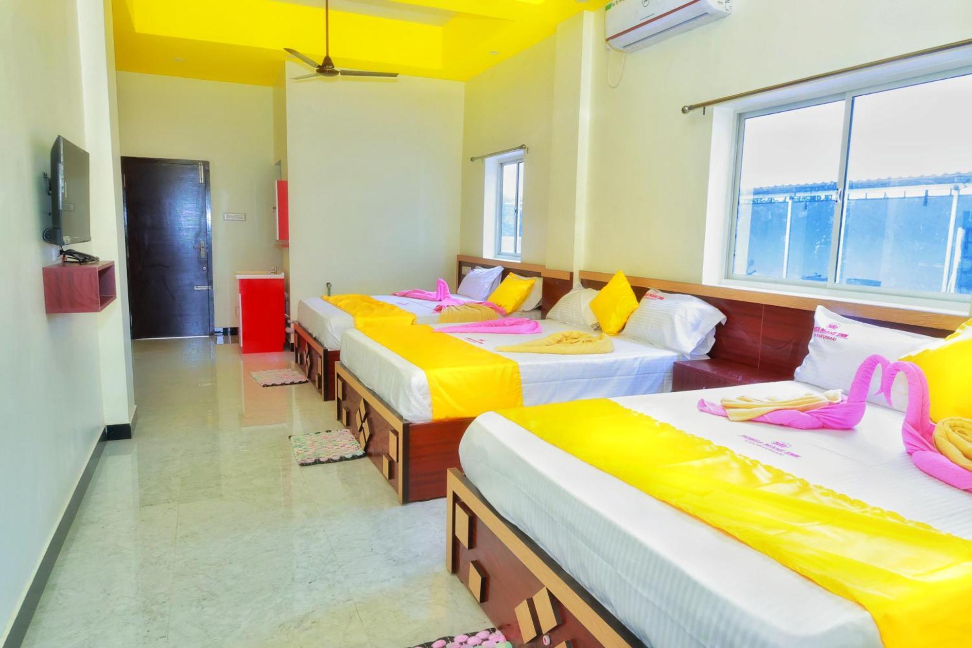 Hotel Sonia Mahi Inn Kanyakumari Cameră foto