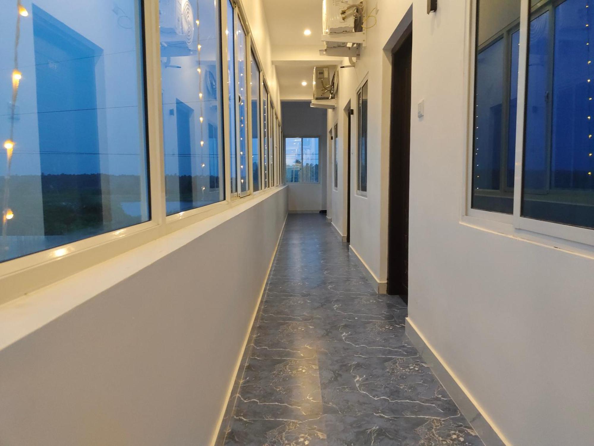 Hotel Sonia Mahi Inn Kanyakumari Exterior foto