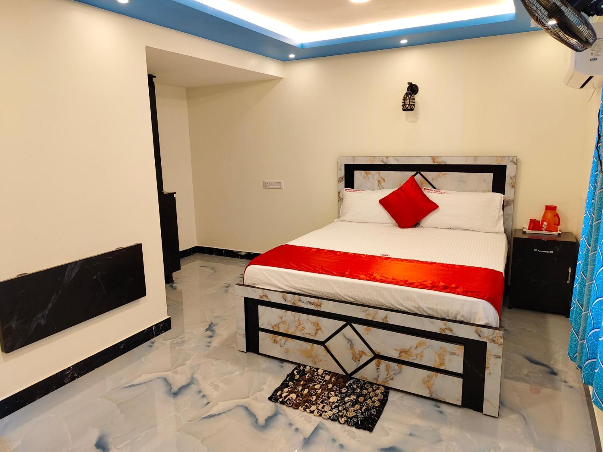 Hotel Sonia Mahi Inn Kanyakumari Cameră foto