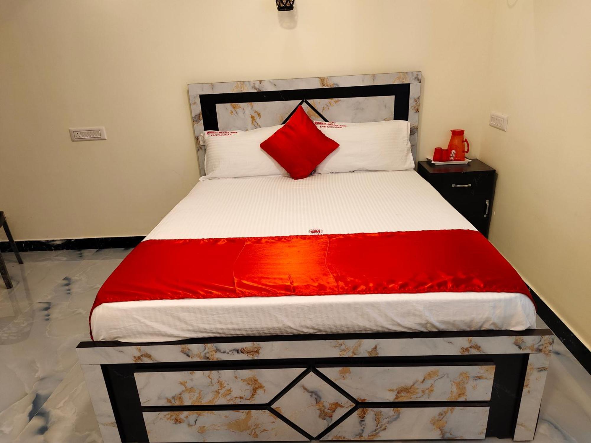 Hotel Sonia Mahi Inn Kanyakumari Cameră foto